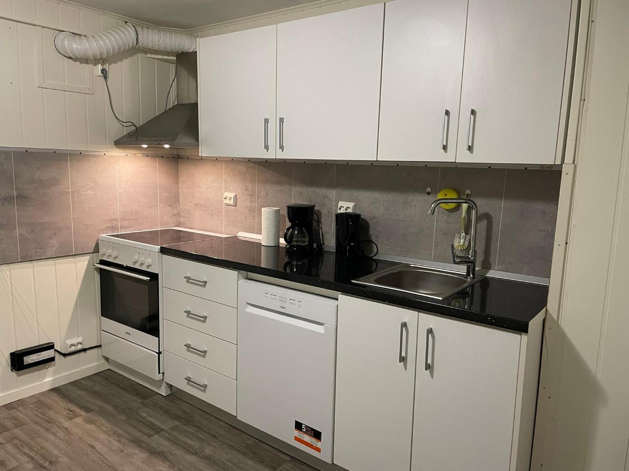 The Aurora Garden - 1Bedroom Apartment - Walking Distance From City Center Tromso Exterior photo